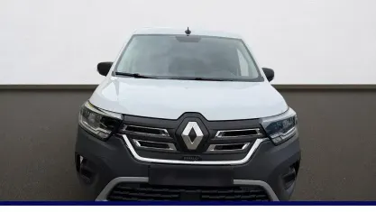 Gebraucht Renault Kangoo Rapid Advance 89 kW (122 PS) 2023 Mineralweiss Van / Kleinbus
