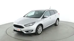 Gebraucht 2018 Ford Focus Cool & Connect Kombi | 8.650 € (Superpreis)