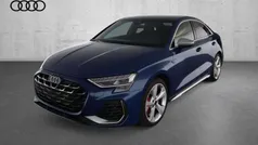 Ascariblau metallic Gebraucht 2024 Audi S3 Ambiente Limousine | 45.890 € (Fairer Preis)