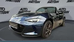 Blau Gebraucht 2025 Mazda MX5 Homura-Line Cabrio | 32.389 € (Fairer Preis)
