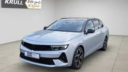 Nouă Opel Astra 131 CP (96 kW) 2025 Argintiu Break