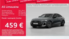 Magnetgrau Gebraucht 2025 Audi A5 S-Line Coupé | 57.462 € (Guter Preis)