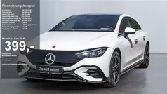 Gebraucht 2024 Mercedes EQE350 AMG Limousine | 51.370 € (Guter Preis)