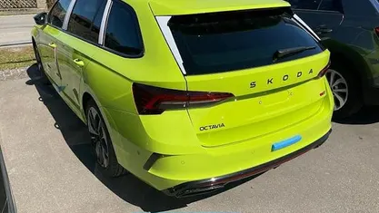 Gebraucht Skoda Octavia RS 265 PS (194 kW) 2026 Kombi