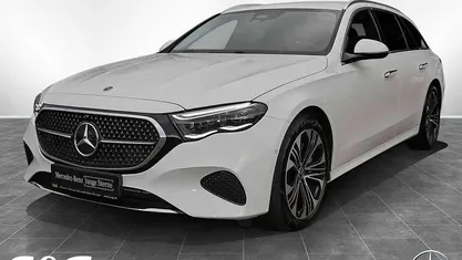 Gebraucht 2024 Mercedes E300 Kombi | 46.680 € (Superpreis)