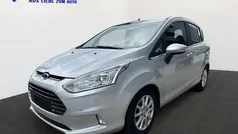 Silber Gebraucht 2016 Ford B-MAX Titanium Van / Kleinbus | 10.990 € (Etwas zu teuer)