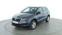 Grau Gebraucht 2020 Skoda Karoq Style SUV | 23.750 € (Guter Preis)