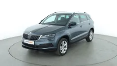 Grau Gebraucht 2020 Skoda Karoq Style SUV | 25.090 € (Fairer Preis)