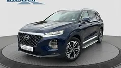 Gebraucht 2020 Hyundai Santa Fe Premium SUV | 28.980 € (Fairer Preis)