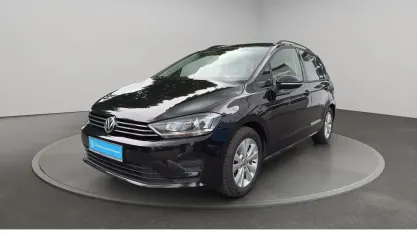 Gebraucht VW Golf VII Comfortline 125 PS (91 kW) 2017 Deep black perleffekt