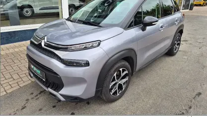 Gebraucht Citroën C3 Aircross PureTech 110 PS (80 kW) 2023 Grau SUV