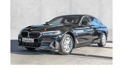 Gebraucht 2022 BMW 530e Sport Line Limousine | 38.900 € (Fairer Preis)