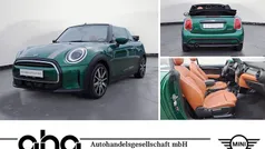 Grün Gebraucht 2023 Mini Cooper Cabriolet Classic Cabrio | 30.930 € (Fairer Preis)