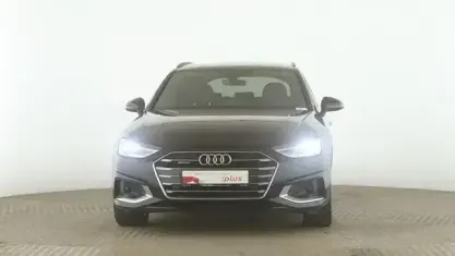 Gebraucht Audi A4 Advanced 204 PS (150 kW) 2023 Brillantschwarz Kombi