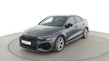 Gebraucht Audi RS3 Sport 400 PS (294 kW) 2023 Grau Limousine