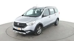 Grau Gebraucht 2021 Dacia Lodgy Stepway Van / Kleinbus | 15.660 € (Fairer Preis)
