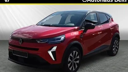 Dezirrot metallic, black pear Neu 2025 Renault Captur Evolution SUV | 23.490 € (Fairer Preis)