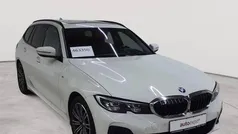 Alpinweiß Gebraucht 2020 BMW 330 M Sport Kombi | 33.590 € (Fairer Preis)