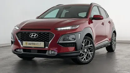 Gebraucht Hyundai Kona Style 141 PS (103 kW) 2020 SUV