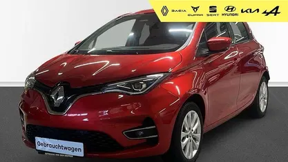 Gebraucht Renault Zoe Experience 50 kW (69 PS) 2021 Kleinwagen