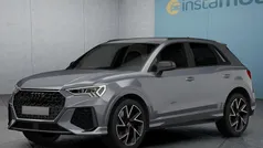 Grau Gebraucht 2024 Audi Q3 SUV | 38.349 € (Fairer Preis)