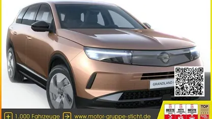 Impakt kupfer (metallic) Neu 2025 Opel Grandland X Edition SUV | 28.990 € (Superpreis)