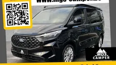 Agate black metallic Neu 2025 Ford Tourneo Custom Nugget Limousine | 69.790 € (Fairer Preis)