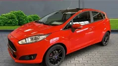 Rot Gebraucht 2017 Ford Fiesta Celebration Kleinwagen | 9.870 € (Fairer Preis)