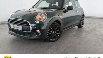 Brugt Mini ONE 102 HK (75 kW) 2019 Grøn Hatchback