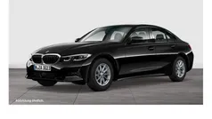 Schwarz Gebraucht 2020 BMW 320 Sport Line Limousine | 28.490 € (Fairer Preis)