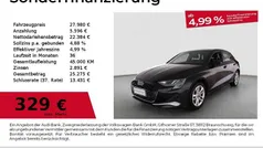 Gebraucht 2024 Audi A3 Advanced Plus Limousine | 27.980 € (Fairer Preis)