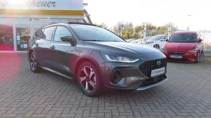 Gebraucht Ford Focus Active X 116 PS (85 kW) 2024 Limousine