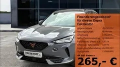 Grau Gebraucht 2022 Cupra Formentor VZ SUV | 28.880 € (Fairer Preis)