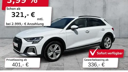 Gebraucht Audi A3 Ambiente 204 PS (150 kW) 2025 Weiß Limousine