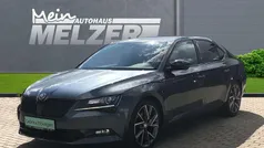 Gebraucht 2017 Skoda Superb SportLine Limousine | 17.880 € (Superpreis)