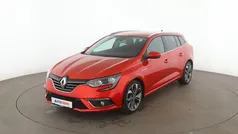 Rot Gebraucht 2017 Renault Mégane GrandTour Intens Kombi | 11.590 € (Fairer Preis)