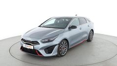 Grau Gebraucht 2022 Kia ProCeed Kleinwagen | 25.600 € (Fairer Preis)