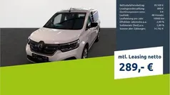 Mineralweiß Gebraucht 2023 Renault Kangoo Equilibre Van / Kleinbus | 26.190 € (Fairer Preis)