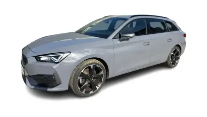 Gebraucht Cupra Leon 110 PS (80 kW) 2023 Grau Kombi