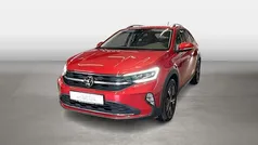 Kings red (metallic) Gebraucht 2024 VW Taigo Style SUV | 20.520 € (Guter Preis)