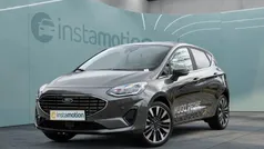 Gebraucht 2023 Ford Fiesta Titanium X Kleinwagen | 18.640 € (Fairer Preis)