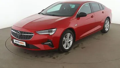 Gebraucht Opel Insignia GS Line 174 PS (127 kW) 2021 Rot Limousine