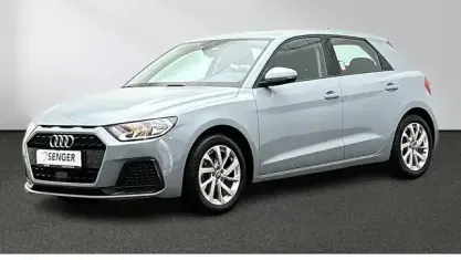 Używany Audi A1 Sportback Advanced Plus 95 KM (69 kW) 2020 Szary Hatchback