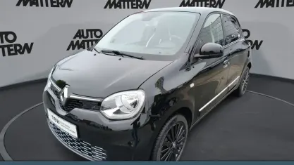 Używany Renault Twingo Urban Night 60 kW (82 KM) 2021 Czarny Hatchback