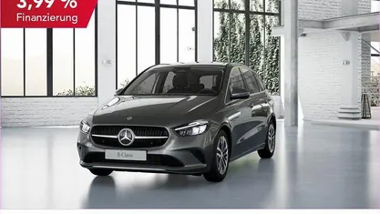 Gebraucht Mercedes B200 Advanced 163 PS (119 kW) 2025 Lack mountaingrau Van / Kleinbus