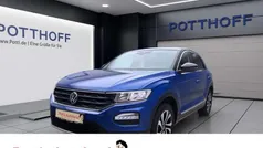 Gebraucht 2021 VW T-Roc Active SUV | 19.997 € (Fairer Preis)