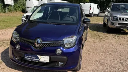 Gebraucht Renault Twingo Cosmic 90 PS (66 kW) 2017 Ultra violet Kleinwagen