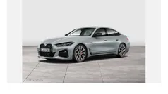 Grau Gebraucht 2023 BMW M440 M Sport Limousine | 55.890 € (Fairer Preis)