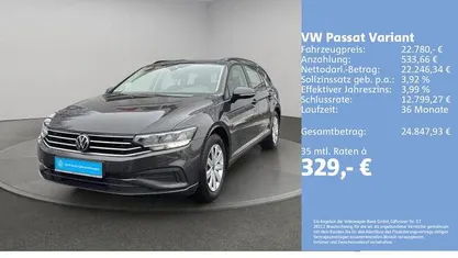 Gebraucht 2022 VW Passat Conceptline Kombi | 22.780 € (Fairer Preis)