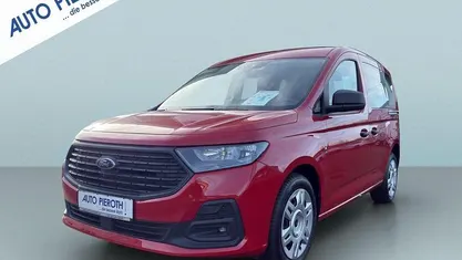 Neu Ford Transit Trend 102 PS (75 kW) 2025 Lava red Van